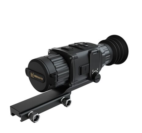 Termovízna predsádka 3v1 TETRAO Aquila H-19 25 Hz - detekcia na 950 m, image-11