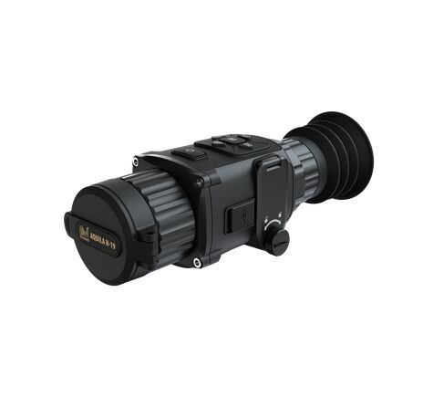 Termovízna predsádka 3v1 TETRAO Aquila H-19 25 Hz - detekcia na 950 m