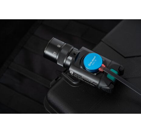 Svetlo na zbraň Olight BALDR PRO R Black 1350 lm – zelený laser   , image-19