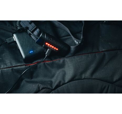 Výkonná nabíjateľná LED čelovka Olight Array 2S 1000 lm  , image-12