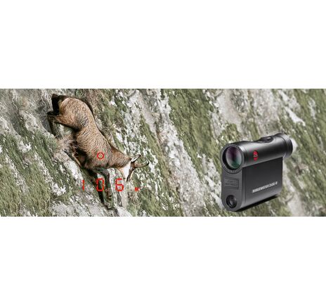 Laserový diaľkomer Leica Rangemaster CRF 2400-R, image-5