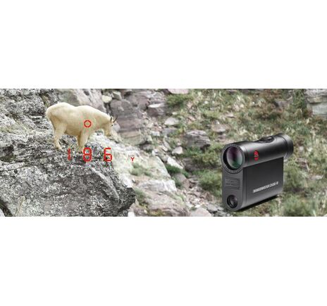 Laserový diaľkomer Leica Rangemaster CRF 2400-R, image-6