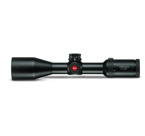 Puškohľad Leica Fortis 6 2-12x50 i L-4a s BDC vežičkou, image-2