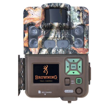 Fotopasca Browning STRIKE FORCE PRO XD s dvojitou kamerou 24 Mpx, image-3