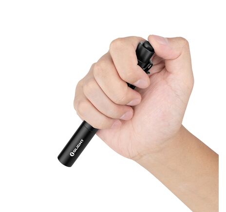 LED baterka Olight i3T Plus – čierna  , image-5