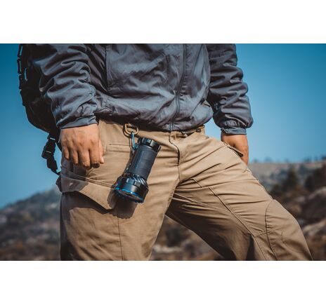 LED baterka Olight Marauder 2 14000 lm s možnosťou bodového svietenia   , image-12