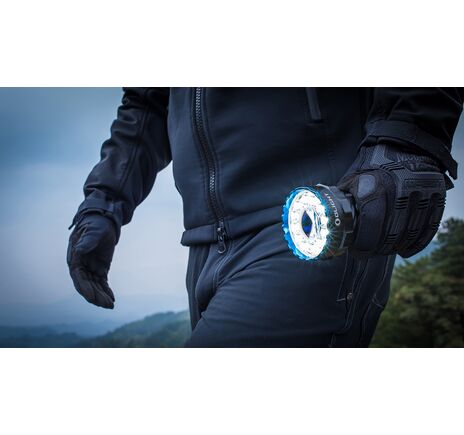 LED baterka Olight Marauder 2 14000 lm s možnosťou bodového svietenia   , image-11