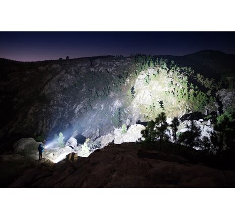 LED baterka Olight Marauder 2 14000 lm s možnosťou bodového svietenia   , image-9