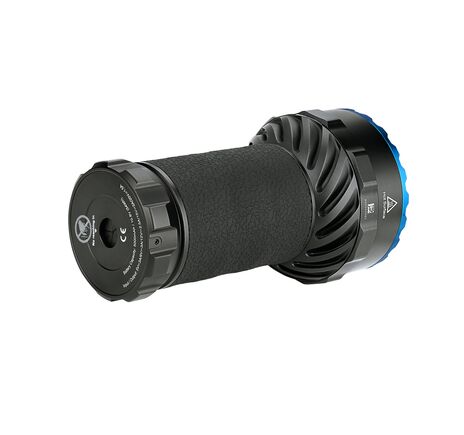 LED baterka Olight Marauder 2 14000 lm s možnosťou bodového svietenia   , image-14