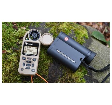 Laserový diaľkomer Leica Rangemaster CRF 2800.COM, image-2