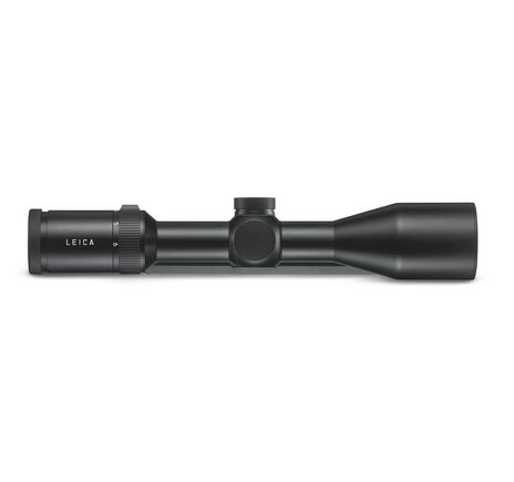 Puškohľad Leica Fortis 6 2-12x50 i L-4a so šínou, image-2