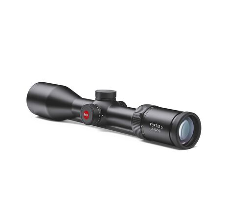 Puškohľad Leica Fortis 6 2-12x50 i L-4a so šínou, image-3
