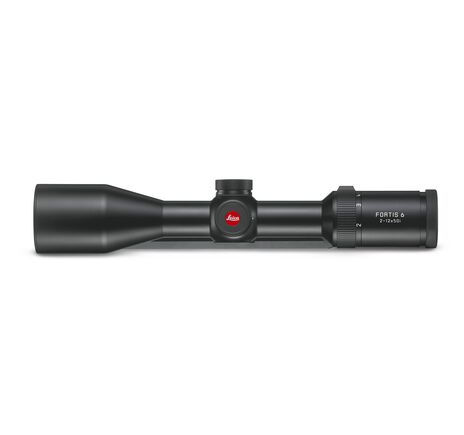 Puškohľad Leica Fortis 6 2-12x50 i L-4a so šínou, image-4