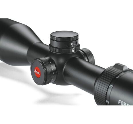 Puškohľad Leica Fortis 6 2-12x50 i L-4a s BDC vežičkou, image-3