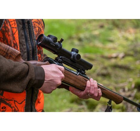 Puškohľad Leica Magnus 1-6,3x24i L-4a so šínou, image-4