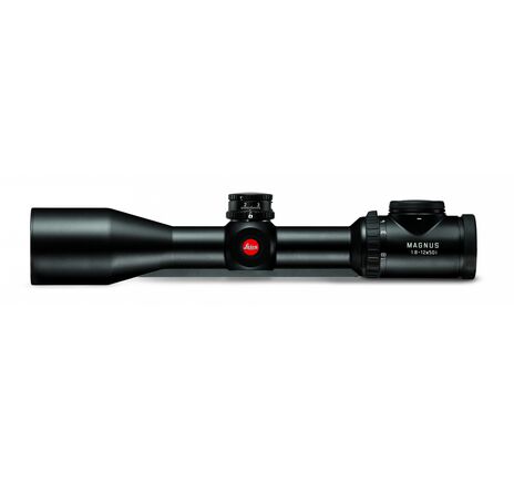 Puškohľad Leica Magnus 1,8-12x50 i L-4a so šínou a BDC bežičkou, image-2