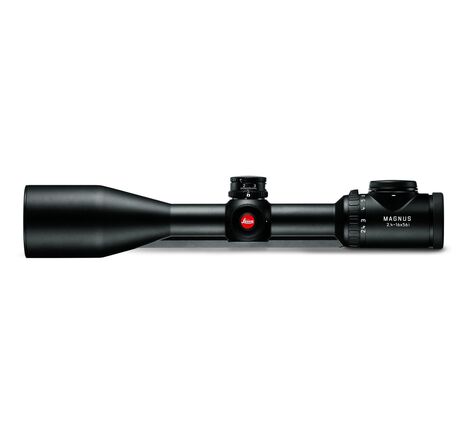Puškohľad Leica Magnus 2.4-16x56 i L-4a so šínou a BDC vežičkou, image-2