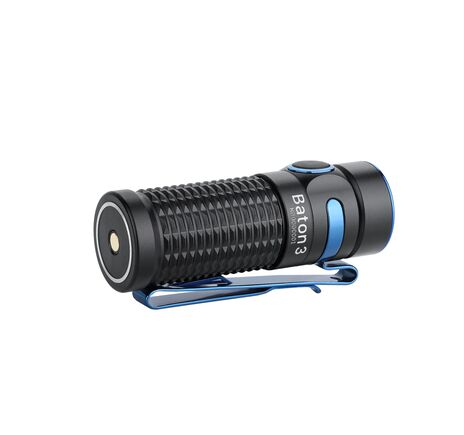 LED baterka Olight Baton 3 Black Premium Edition 1200 lm  , image-14