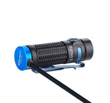 LED baterka Olight Baton 3 Black 1200 lm  , image-14