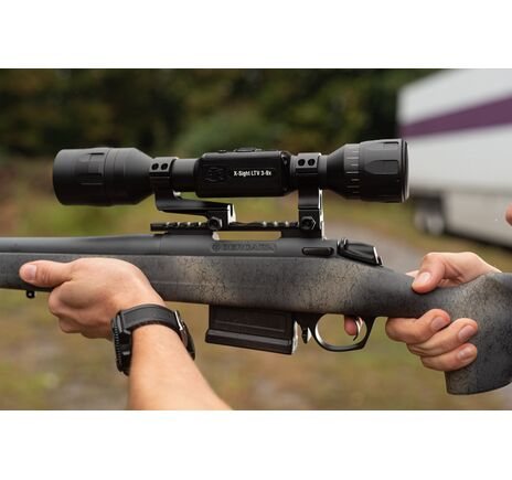 Nočné videnie ATN X-Sight LTV QHD 3-9x  , image-14