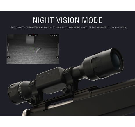 Nočné videnie ATN X-Sight LTV QHD 5-15x  , image-17