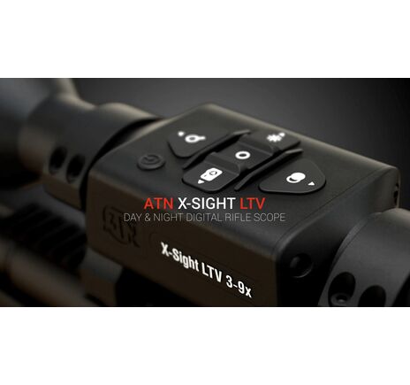 Nočné videnie ATN X-Sight LTV QHD 5-15x  , image-16
