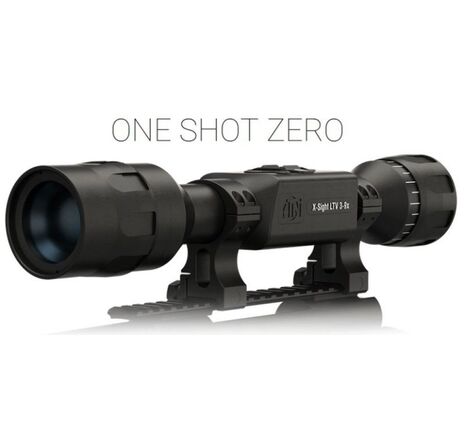 Nočné videnie ATN X-Sight LTV QHD 3-9x  , image-9