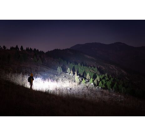 LED baterka Olight Baton 3 Black 1200 lm  , image-2