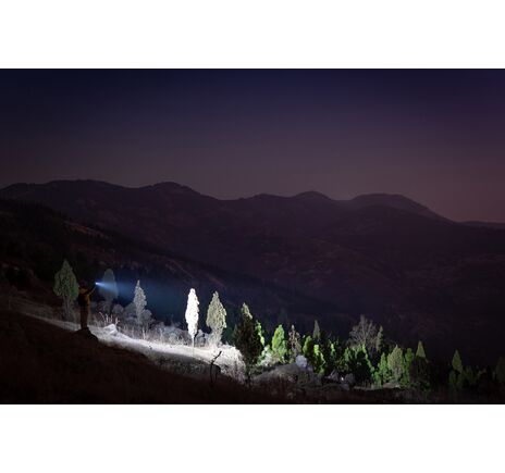 LED baterka Olight Baton 3 Black Premium Edition 1200 lm  , image-4