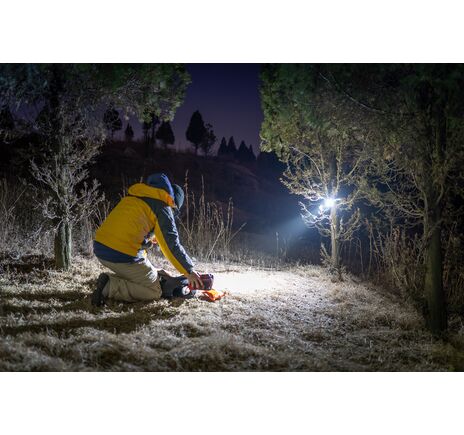 LED baterka Olight Baton 3 Black 1200 lm  , image-3