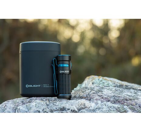 LED baterka Olight Baton 3 Black Premium Edition 1200 lm  , image-3