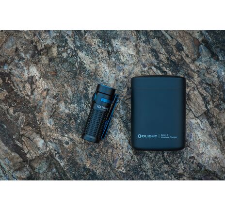 LED baterka Olight Baton 3 Black Premium Edition 1200 lm  , image-6