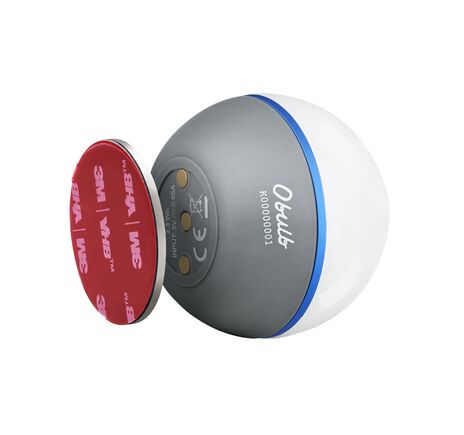 LED lampášik Olight Obulb 55 lm - Basalt Grey  , image-12