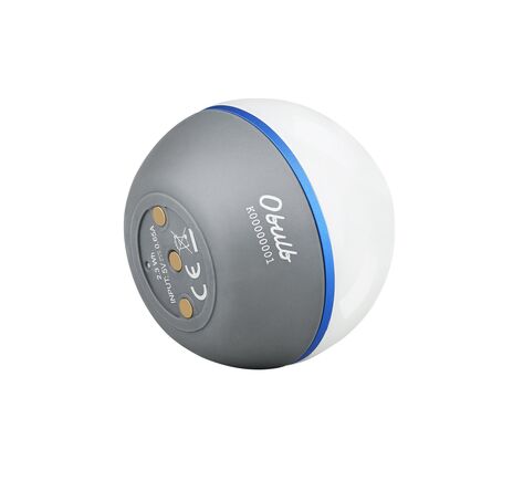 LED lampášik Olight Obulb 55 lm - Basalt Grey  , image-13