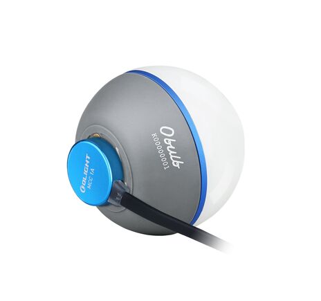 LED lampášik Olight Obulb 55 lm - Basalt Grey  , image-2