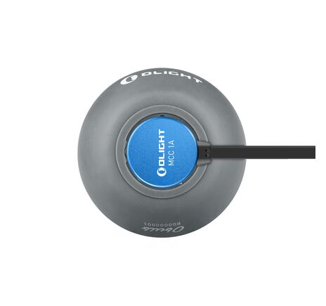 LED lampášik Olight Obulb 55 lm - Basalt Grey  , image-14