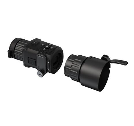 Termovízna predsádka 3v1 TETRAO Aquila H-35 50Hz detekcia na 3157 m, image-3