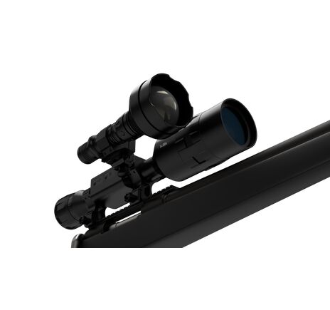 Prísvit ATN IR850 SUPERNOVA 850 nm s montážou, image-3