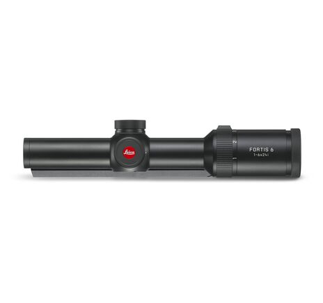 Puškohľad Leica Fortis 6 1-6x24i L-4a so šínou, image-2