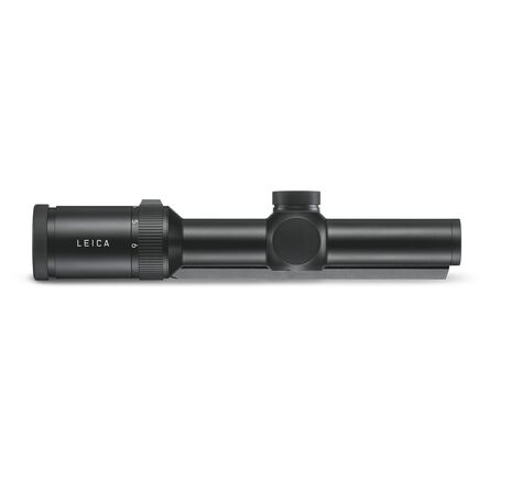 Puškohľad Leica Fortis 6 1-6x24i L-4a so šínou, image-4