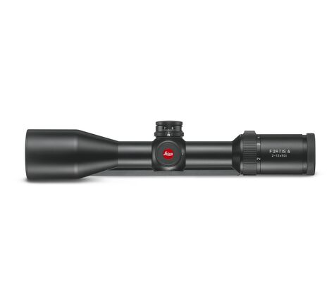 Puškohľad Leica Fortis 6 2-12x50 i L-4a s BDC vežičkou a šínou, image-2