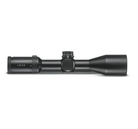 Puškohľad Leica Fortis 6 2-12x50 i L-4a s BDC vežičkou a šínou, image-3