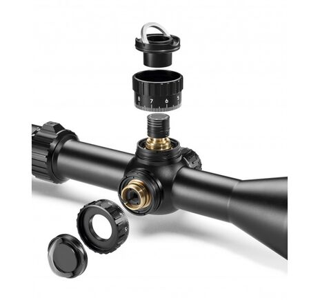 Puškohľad Leica PRS 5-30x56i PRB, image-4