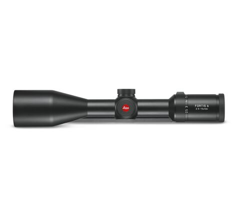 Puškohľad Leica Fortis 6 2,5-15x56 i, L-4a so šinou, image-4