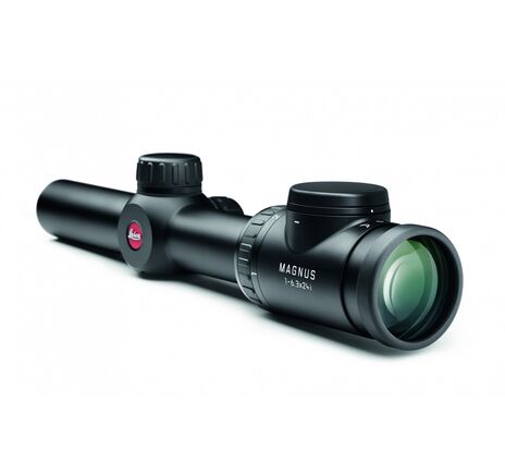 Puškohľad Leica Magnus 1-6,3x24i L-4a, image-2