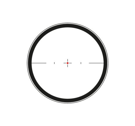 Puškohľad Leica Magnus 1-6,3x24i L-3D so šínou, image-3