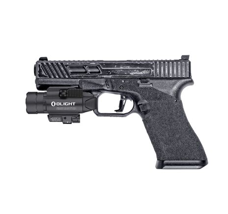 Svetlo na zbraň Olight BALDR IR 1350 lm - IR zelený laser  , image-12