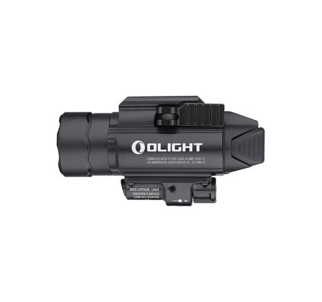 Svetlo na zbraň Olight BALDR IR 1350 lm - IR zelený laser  , image-13
