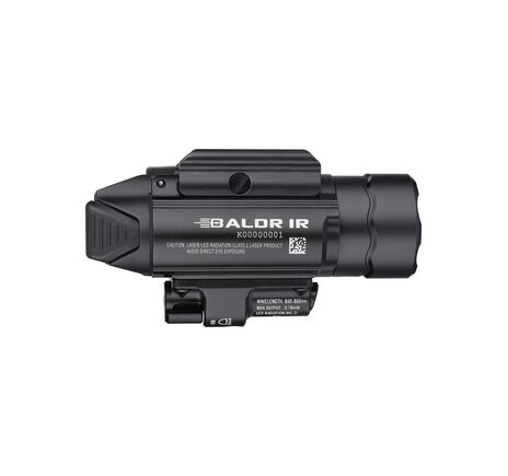 Svetlo na zbraň Olight BALDR IR 1350 lm - IR zelený laser  , image-14