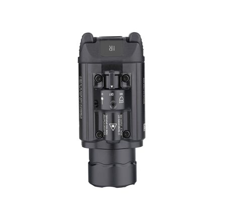 Svetlo na zbraň Olight BALDR IR 1350 lm - IR zelený laser  , image-16